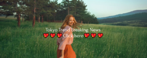 GO to TOKYO TREND BREAKING NEWS